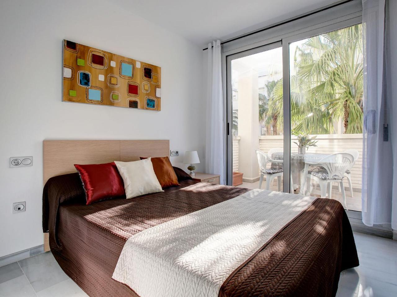 Apartment Elegance By Interhome Denia Ngoại thất bức ảnh