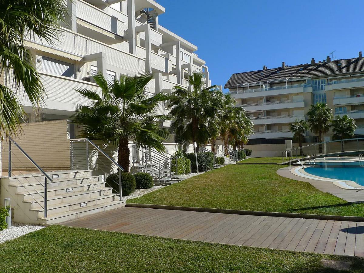 Apartment Elegance By Interhome Denia Ngoại thất bức ảnh